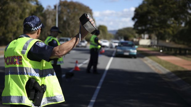 Gold Coast Cops.