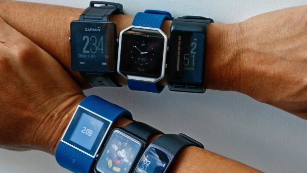 A wide array of fitness tracking apps could help users stay more active in the long term. 
