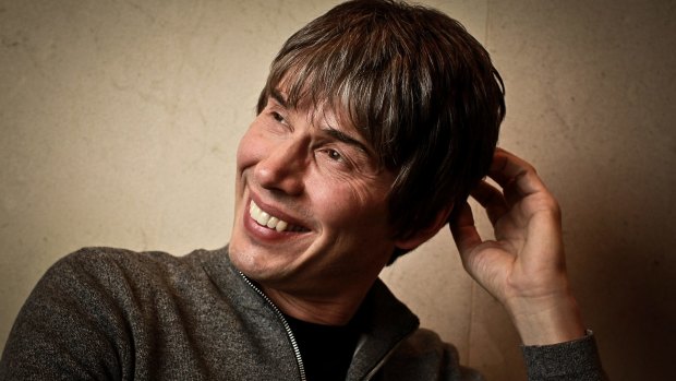 "The value of science is in embracing doubt." Professor Brian Cox in Sydney.