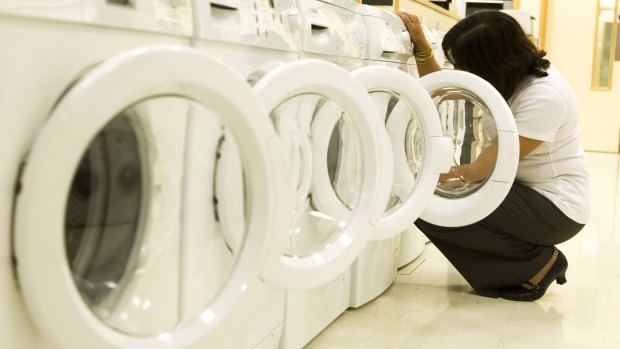 No time for the laundry? There's an app for that.
