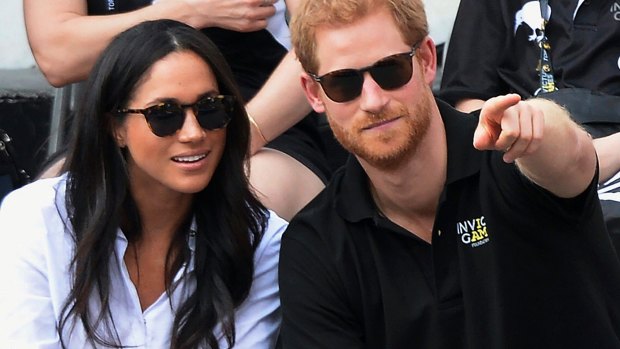 Prince Harry is due in Australia in October next year for the 2018 Invictus Games, which could become the couple's first official visit abroad.