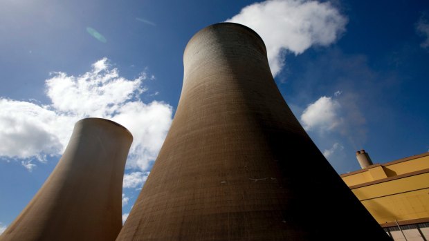 The Hazelwood Power Station in the Latrobe Valley, Victoria, perhaps the dirtiest power station in the world, is an obvious candidate to be the first station to shut down.