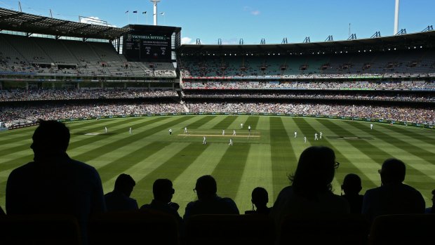 Could the Boxing Day Test be off the agenda?