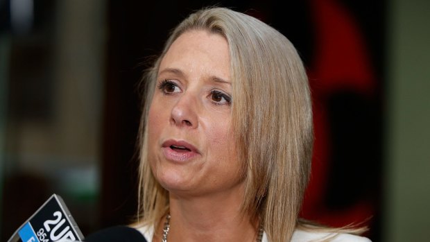 Former NSW premier Kristina Keneally has given conditional support to increasing the GST.