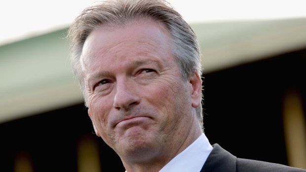 Steve Waugh: 'I certainly wouldn't be backing England right now.'