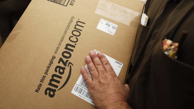 From humble beginnings as a book store in 1995, Amazon now ships all kinds of products across the globe.