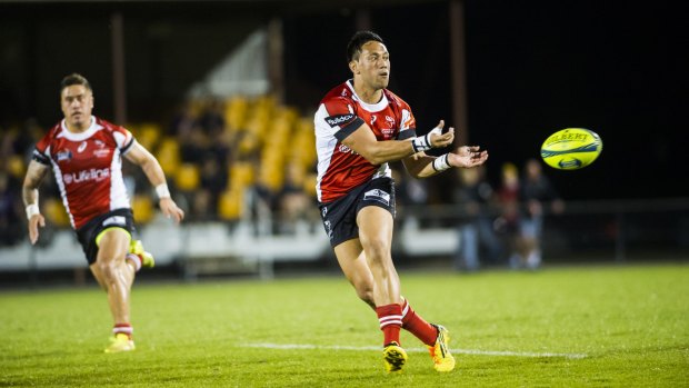 A Wallabies call-up for Christian Lealiifano would be a big loss for the Vikings' NRC hopes.
