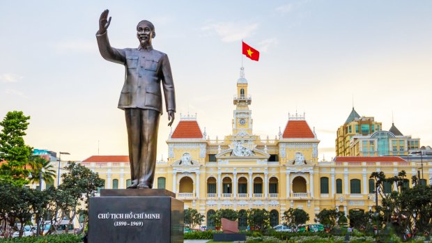 Vietnam: Travelling in the footsteps of the Vietnam War