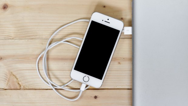 Devices that include the new kind of battery could go for twice as long without needing to be plugged in.