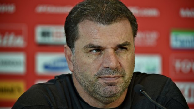 Ange Postecoglou will demand all hands on deck for the matches.