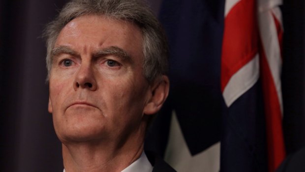 ASIO head Duncan Lewis says a streamlining of the process 'would be most desirable'.