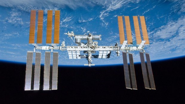 The International Space Station is the largest object ever constructed by humans in space. 