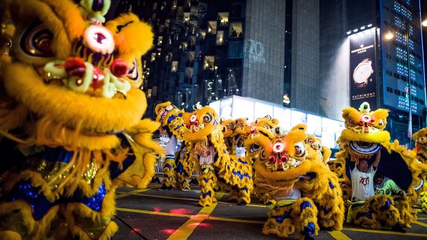 The Chinese New Year is perhaps the biggest day of the year in every Asian culture throughout the region.