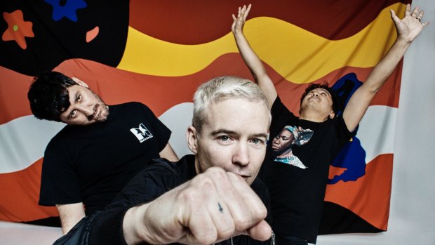 The Avalanches are nominated for the Australian Music Prize.