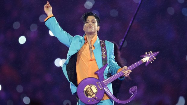 Fortune to be divided ... Prince did not leave a will when he died last week, according his sister Tyka Nelson. 