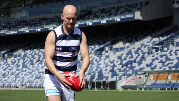 How will Gary Ablett fare in 2018?