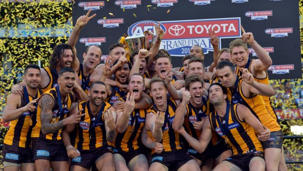 After a five-year high-def hiatus, the AFL Grand Final will screen on Seven's SD and HD channels this weekend.