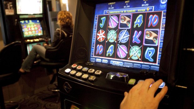 Canberra's most profitable poker machines are in the hands of the Labor Club group.