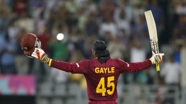 Soaring: The West Indies have prospered in the World Twenty20, despite a controversial lead up with pay disputes and off-field issues.