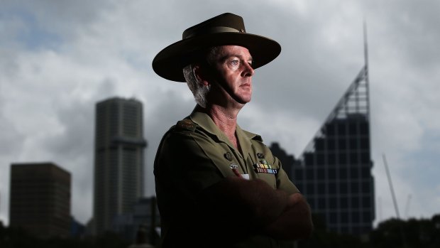 Major Stuart McCarthy has raised concerns more veterans have been harmed by mefloquine than the ADF has disclosed. 