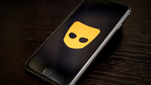 Victims of the alleged blackmail scam were contacted through Facebook and gay dating apps such as Grindr. 