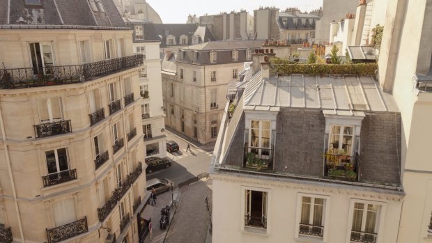 Haut Marais is perfect for sampling the life of a Parisian. 
