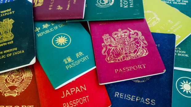 The annual list ranks the world's best passports based on the number of countries holders can enter visa-free.