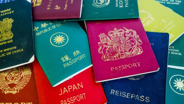 Ranked: The World's Least Powerful Passports in 2019