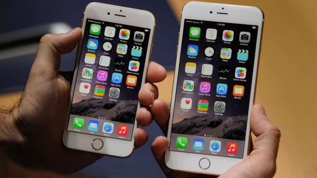 The so-called "Touch Disease" only affects the  iPhone 6 and the larger iPhone 6 Plus.