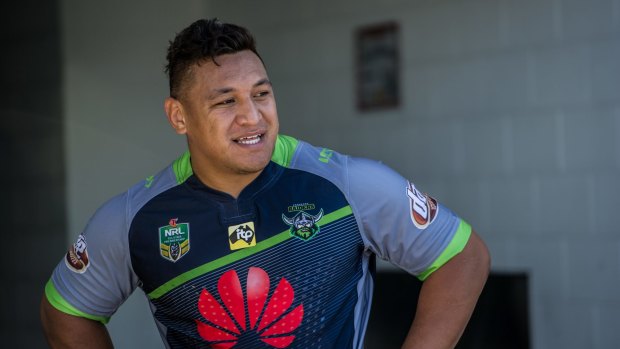 Josh Papalii has been suspended for one NRL game.