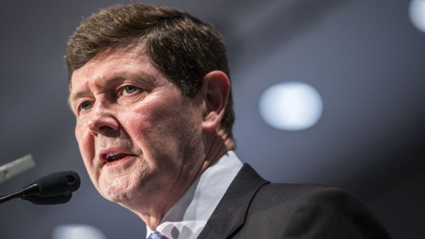 Kevin Andrews faces further questions over fundraising after it emerged a former staffer ran the club that backed him in opposition.