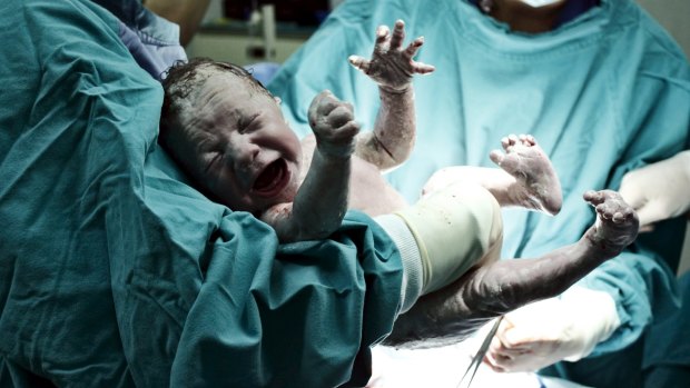 For many women, childbirth is the most frightening experience of their lives.