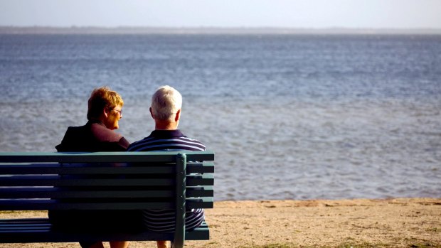 A guaranteed lifetime pension is an increasingly rare thing.