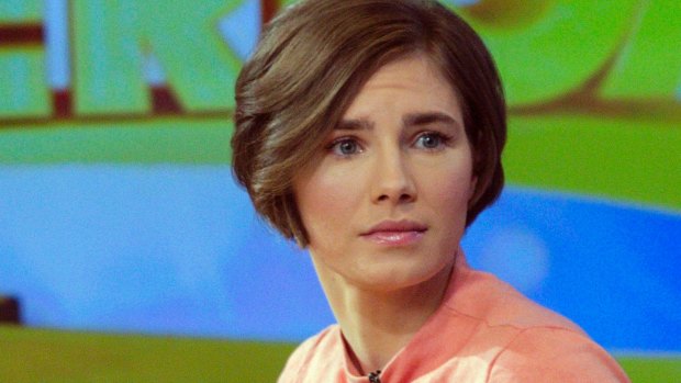 Amanda Knox was found guilty again in January 2014.