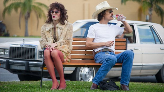 The owners of Dallas Buyers Club are also fighting orders to pay iiNet's legal costs.