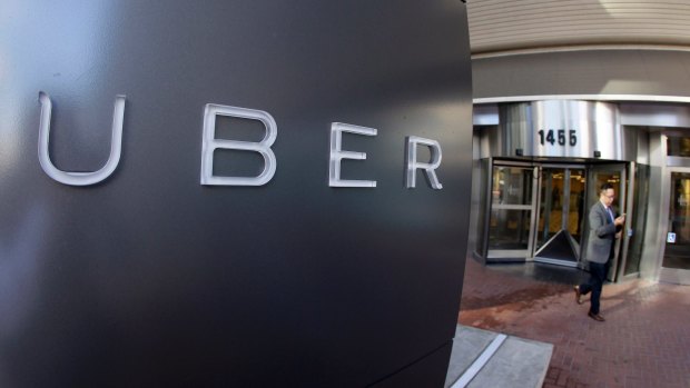 Uber released its first report Tuesday detailing the gender breakdown and racial makeup of its employees. 