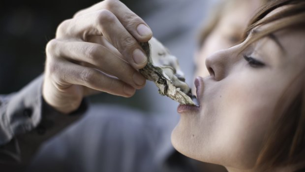 Oysters: Libido lifters?