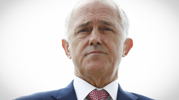 Prime Minister Malcolm Turnbull has struck a new tone on terrorism.