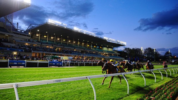 The Moonee Valley Racecourse hosts The Cox Plate on October 22 this year.