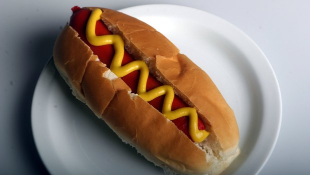 Hot dogs are big business - at least in Norway, where some of Shell's service stations sell more than 1000 hot dogs a day.