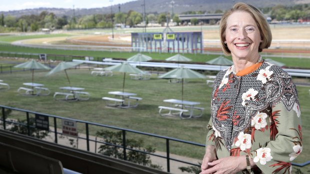 Trainer Gai Waterhouse says this year's Black Opal Stakes is particularly strong. 