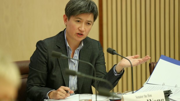 Senator Penny Wong says Australia should "not be naive" about the future of our diplomatic relations.