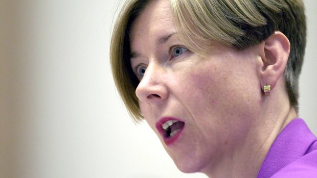 Royal commission not the right response, says former Finance boss Jane Halton