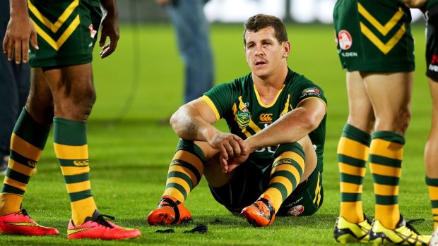 A load of dribble: It's time rugby league embraced its boganism, exemplified by the exploits of Greg Bird. 