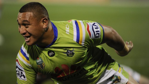 Re-signing Josh Papalii to a long deal is a big coup for the Raiders.