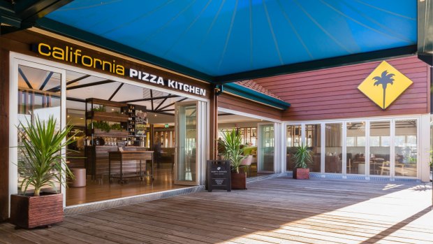 California Pizza Kitchen will open its first Australian store at Hillarys.