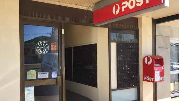 The Lighthouse Beach Australia Post outlet in Port Macquarie owned by Nationals MP David Gillespie.