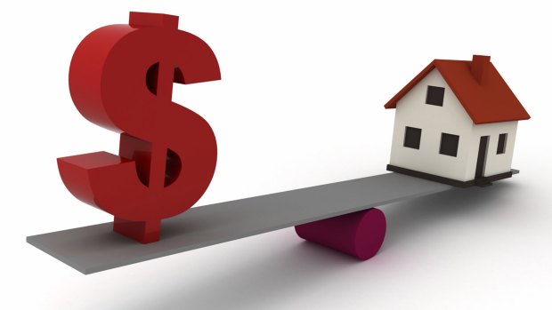 The average new loan for an owner-occupier in Victoria has increased nearly 22 per cent.
