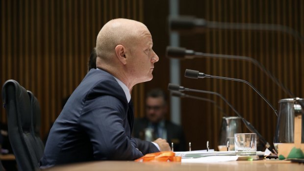 More of CBA Ian Narev pay was to be linked with improving culture. 