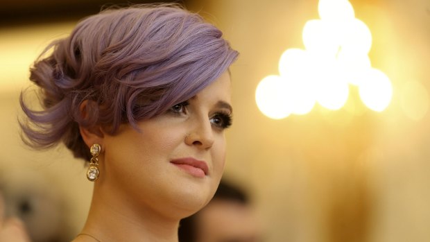 Kelly Osbourne, who will be a judge on this season's <i>Australia's Got Talent</i>, says the show presents talented people who could bring about positive social change. 